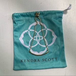 Kendra Scott adjustable bracelet